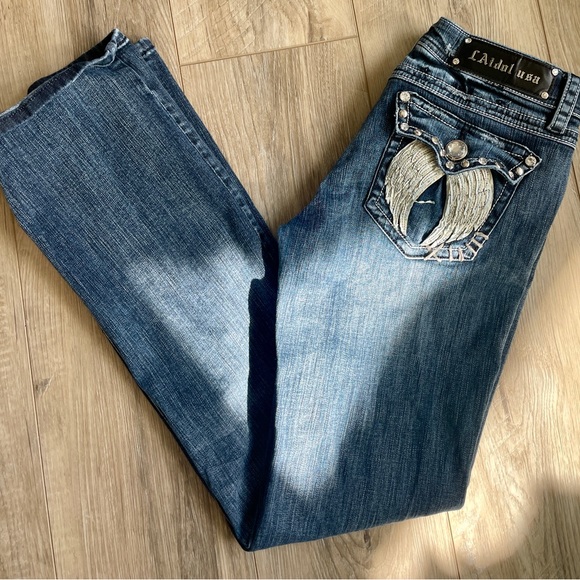 L.A. idol jeans - Picture 3 of 3